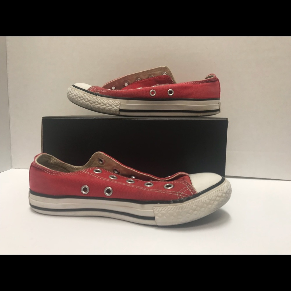 Girls Converse